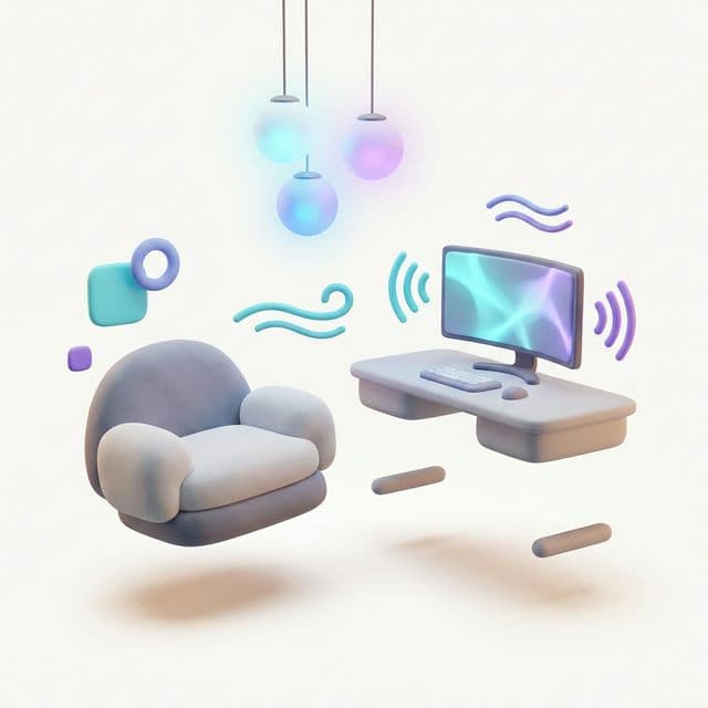 Crafting Atmosphere for Spaces