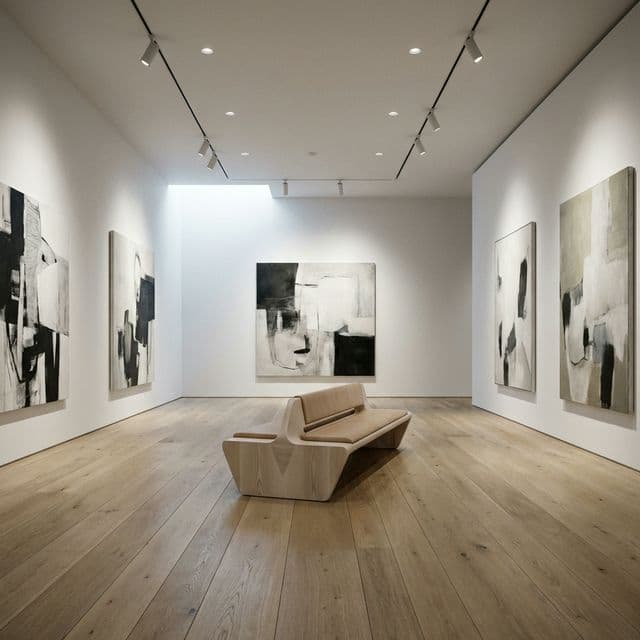 Art Galleries & Museums