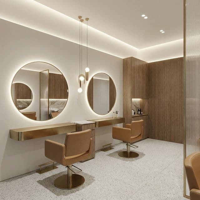 Beauty Salons & Hairdressers