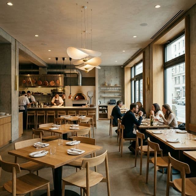 Bistros & Brasseries