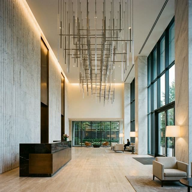 Corporate Lobbies
