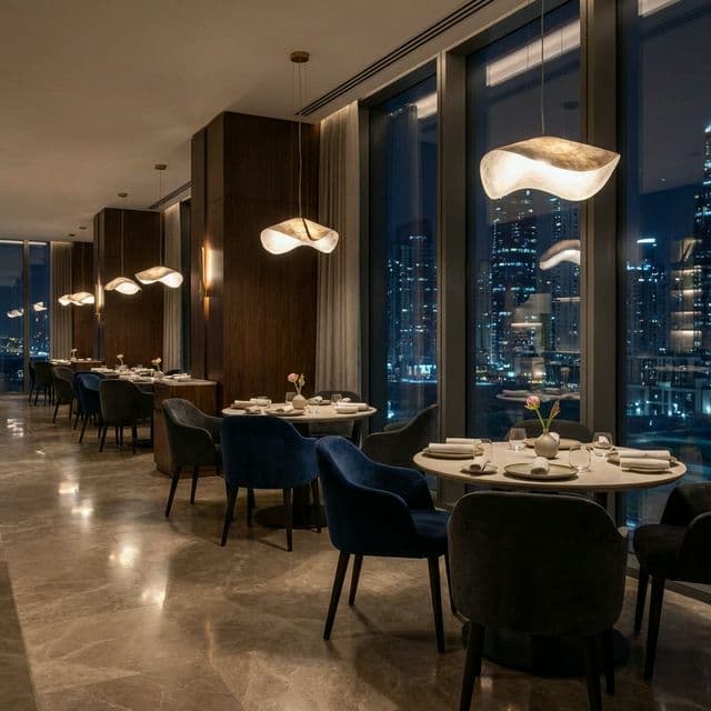 Fine Dining Restaurants