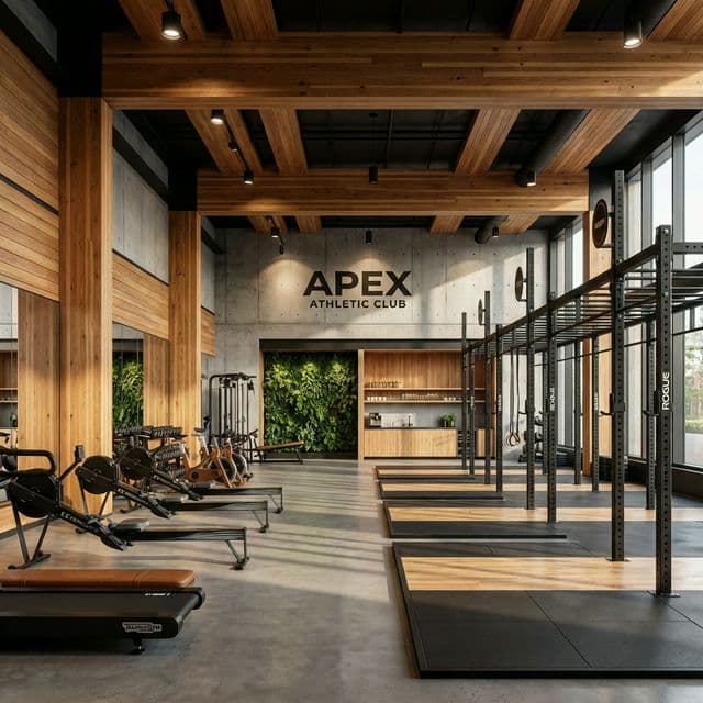Gyms & CrossFit Centers