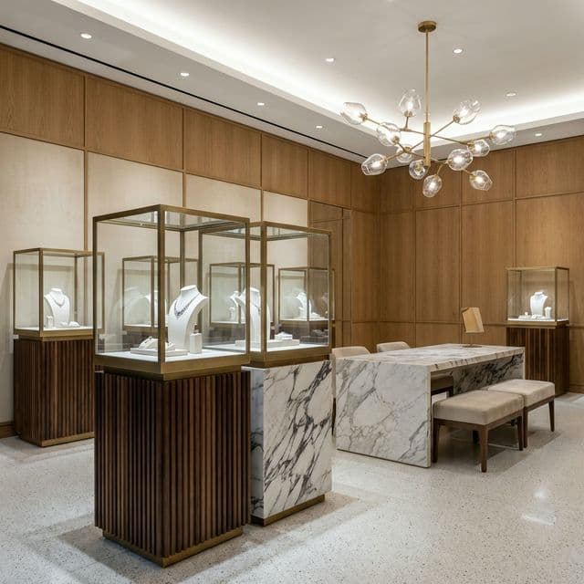 Jewelry Stores