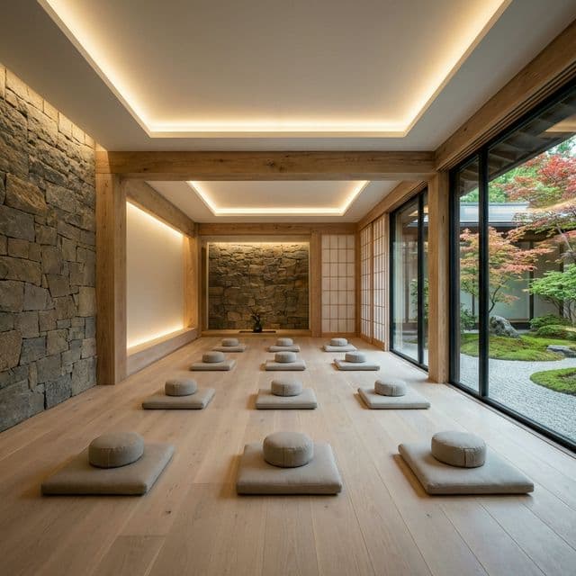 Meditation Centers