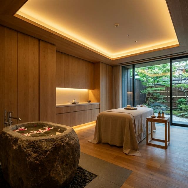 SPA & Massage Centers