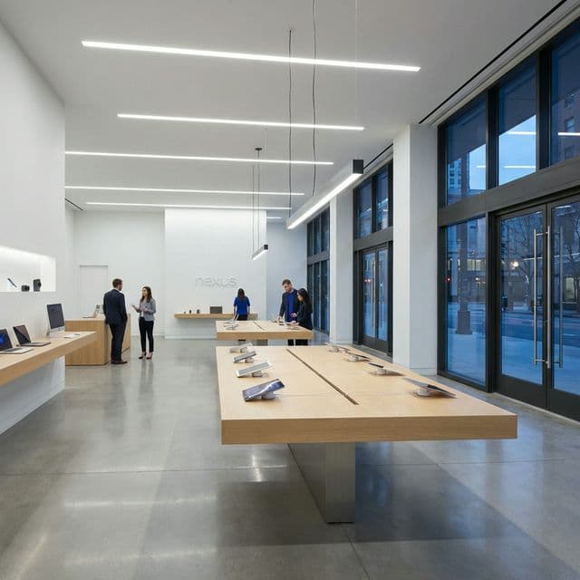Tech Stores